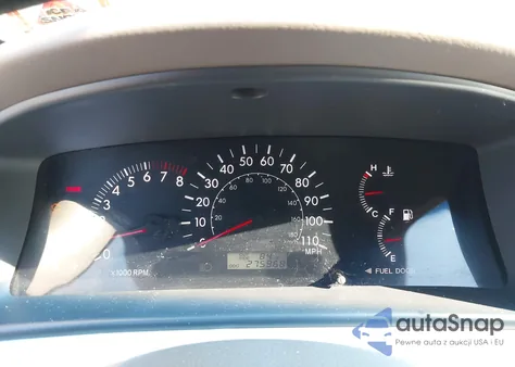 2007 Toyota Corolla Le z USA, uszkodzony, nr VIN 2T1BR32EX7C853773